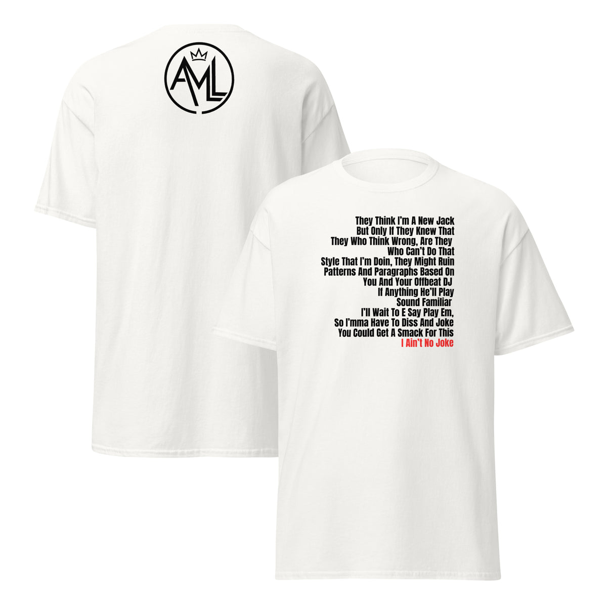 Product mockup