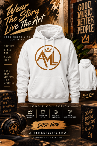 AML Hooded Sweatshirt