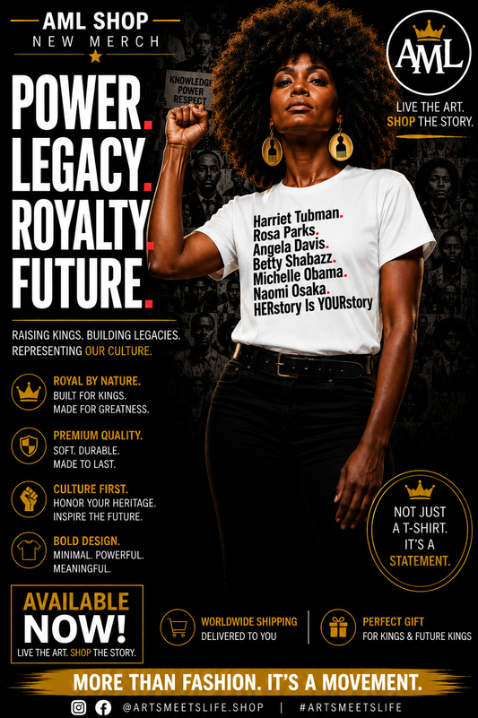 HERstory Is YOURstory