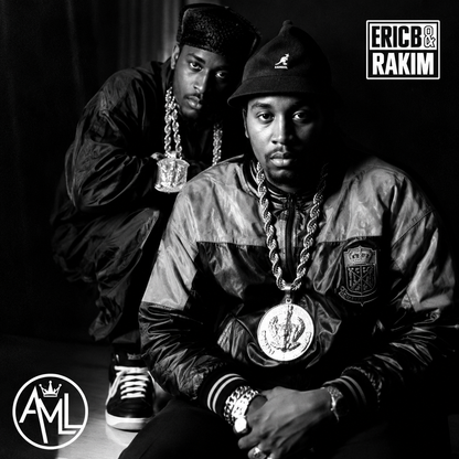 Rakim's I Ain't No Joke Lyrics