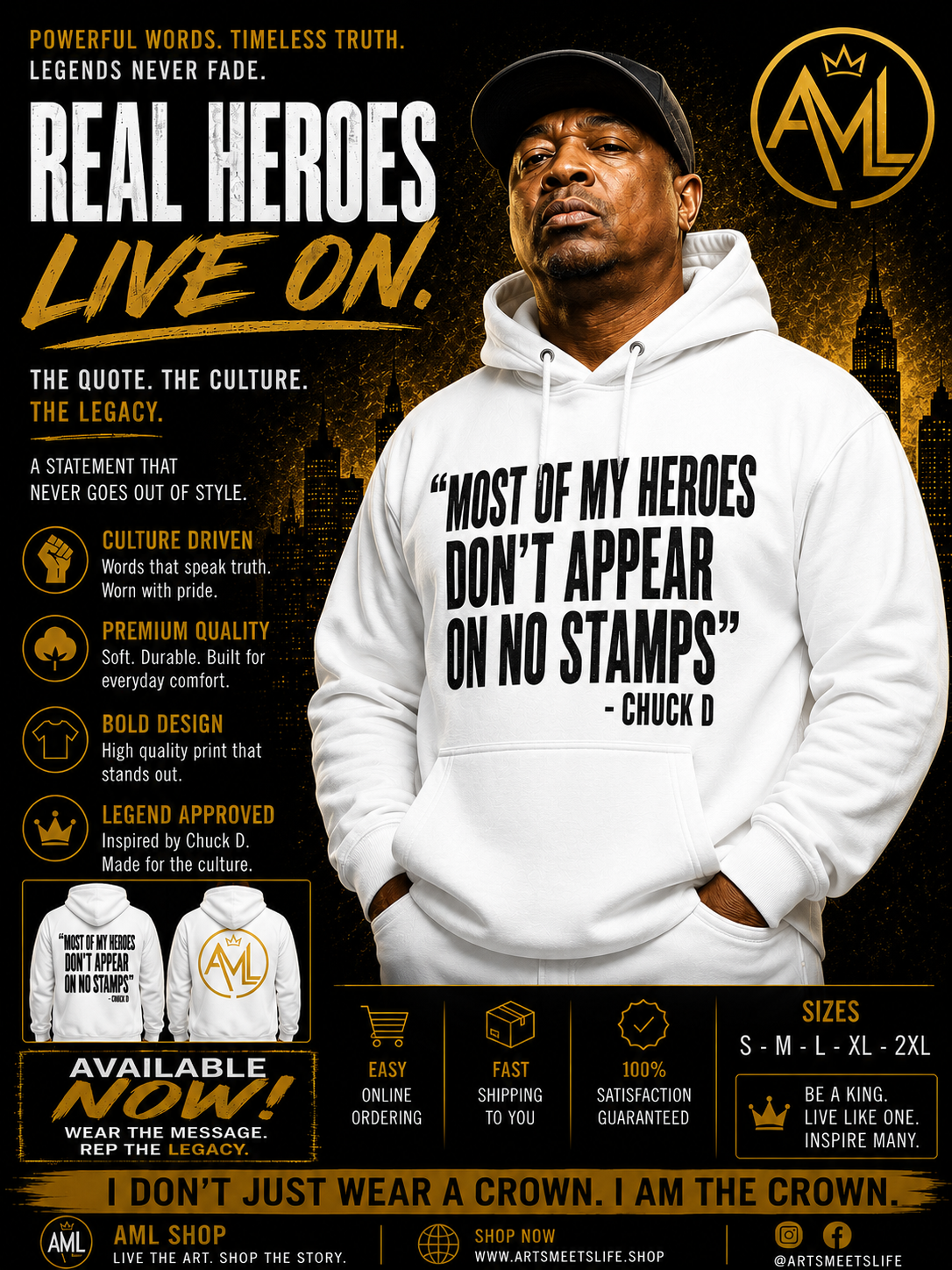 Most Of My Heroes Don't Appear On No Stamps Hoodie.