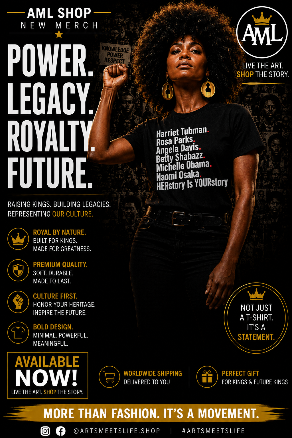 HERstory is YOURstory