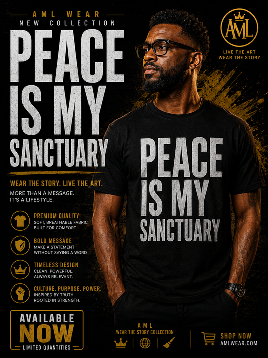 Peace Is My Sanctuary