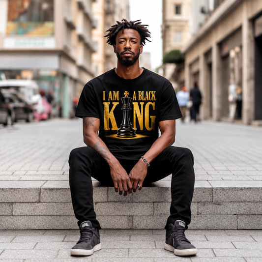 I Am A Black King