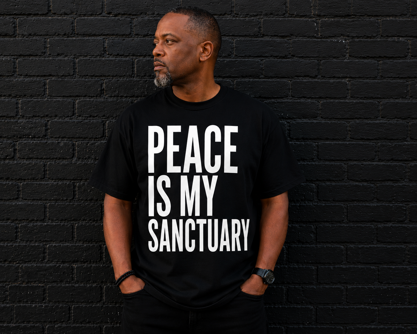 Peace Is My Sanctuary