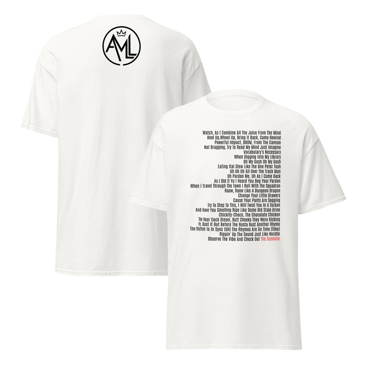 Product mockup